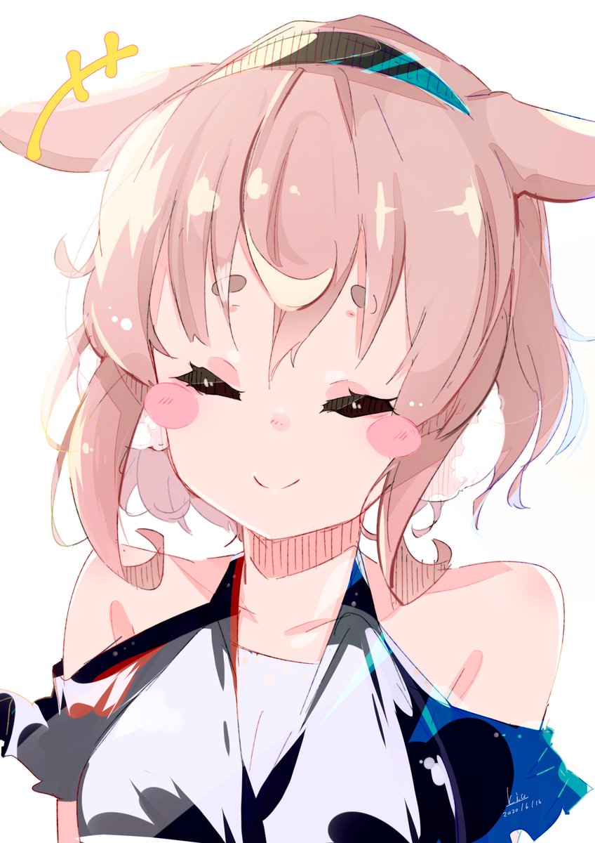 短いもこ田ァ #めめアート 