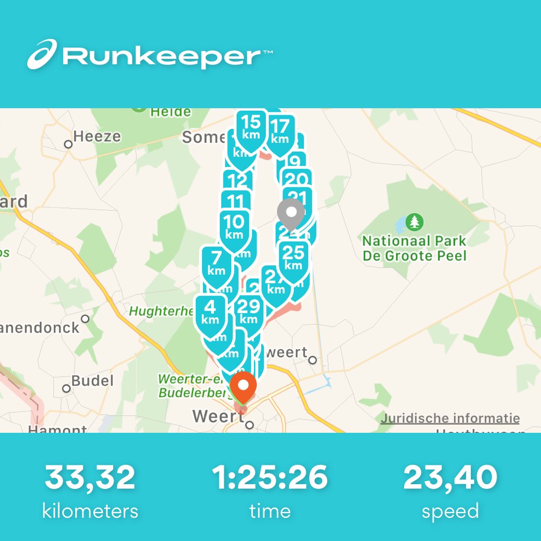 DaveDeckers's tweet photo. Off the road fietsen door Weerter Bossen 🌳 🌳🌳. Heerlijk! Eerst een ‘veldbezoek’ met veldwaarneming in m’n eigen @WLomgeving 🙂, daarna een verrassingsbezoek bij m’n peetoom. Schetst m’n verbazing; m’n ouders doen ook aan een verrassingsbezoek 🤣 https://t.co/MUHu1saLrh