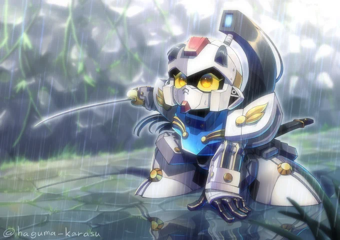 梅雨… 