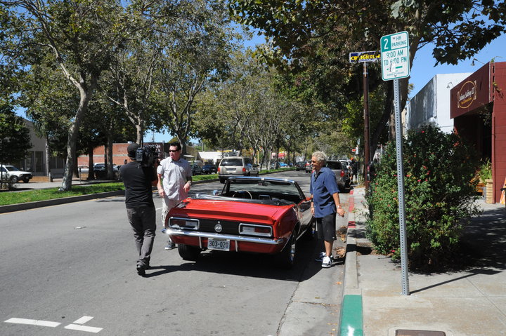 smashmouth's tweet photo. filming of TripleD with @GuyFieri https://t.co/tBp6g6Jfj4