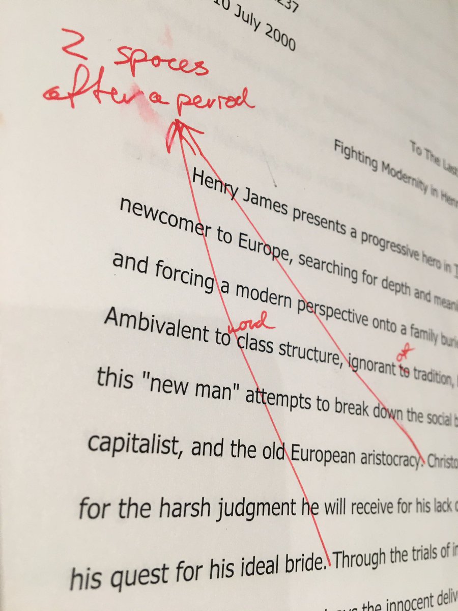 wrichmo's tweet image. I’ve been fighting this fight for 20 years 😆 #onespace #nottwo