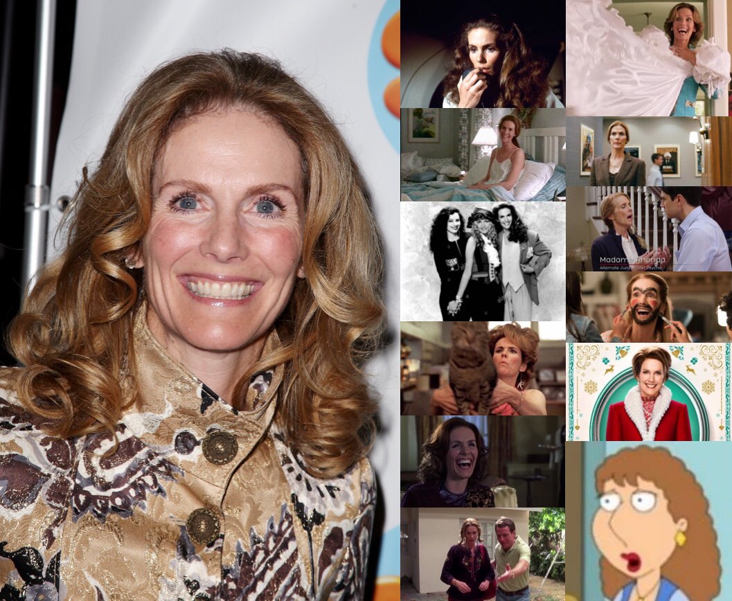 Happy 65th Birthday to Julie Hagerty! 