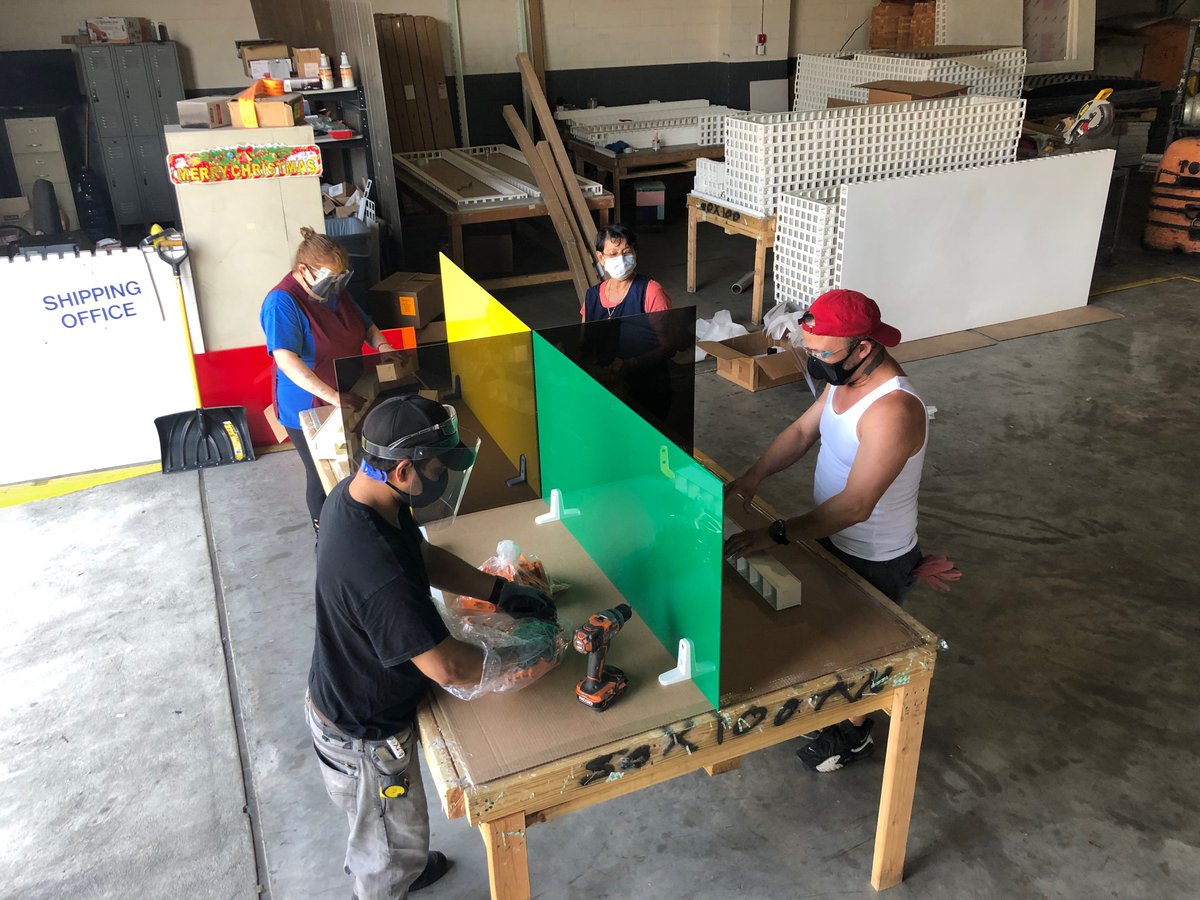 EverBlock's tweet photo. We'd like to introduce the new member on the block... Meet #EverScreen! Our new line of portable screen partitions & dividers. https://t.co/o5ZzW3QiN1 | #coronavirusprotection #classroomscreens #tabletopdivider #tabletopscreen #tabletoppartition #freestandingpartition https://t.co/LYJZoRdN1k