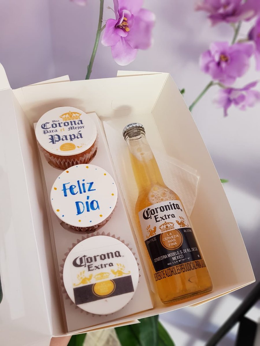 CandelaPy's tweet photo. Cual te gusta más para papá!? #candelapostrespy #hechoconamor #corona vs #heineken https://t.co/HJP8IFM1gR