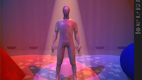 ETCInc's tweet photo. Thursday at 10 am Central, Rob Crane is hosting another Using #Augment3d session. Once the rig is configured, we can begin to play with Augment3d’s powerful programming tools, including click-to-focus and XYZ palettes. https://t.co/ttfKLJobO7 https://t.co/zQuJQxsVJD