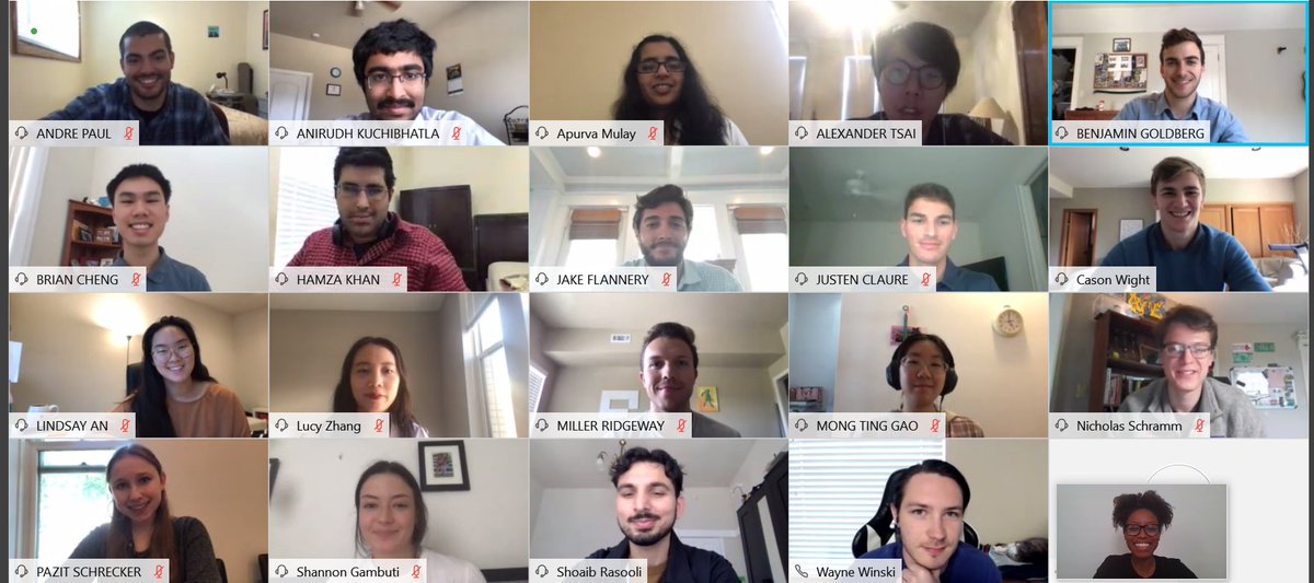 We are thrilled to welcome our 2020 Summer Interns and can’t wait to see the impact they’ll make as the next generation of Xandr talent! #XandrLife