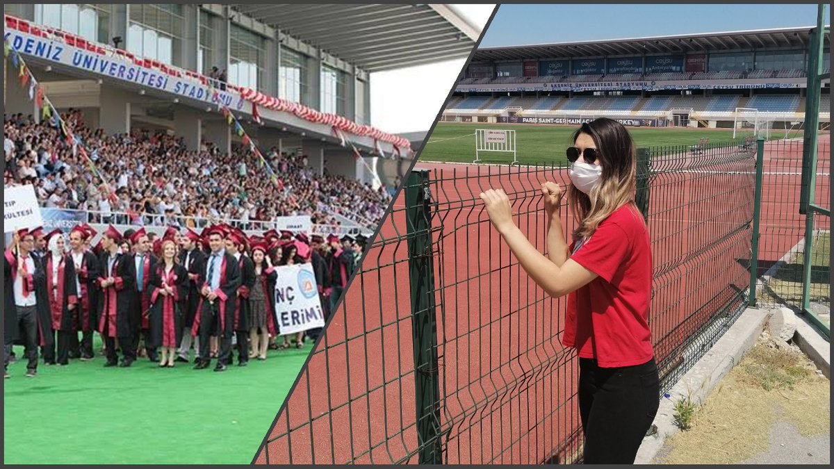 handistan's tweet photo. Oysa bizimde bir hayalimiz vardı 😕 #Akdenizüniversitesi #2020 #mezuniyet https://t.co/R3wtKuTPAv