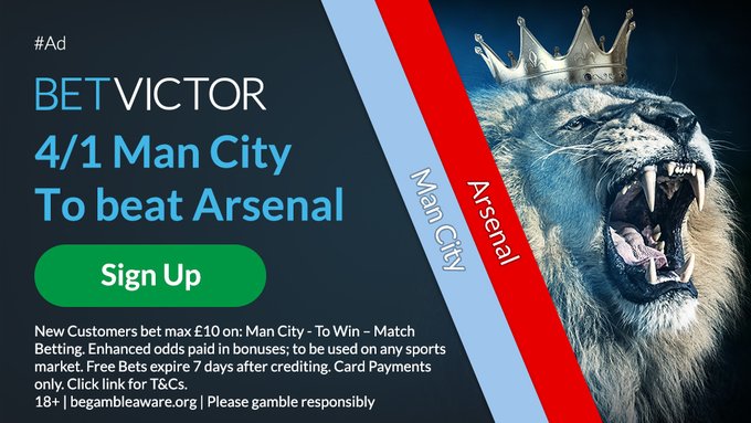 BetVictor Price Boost
