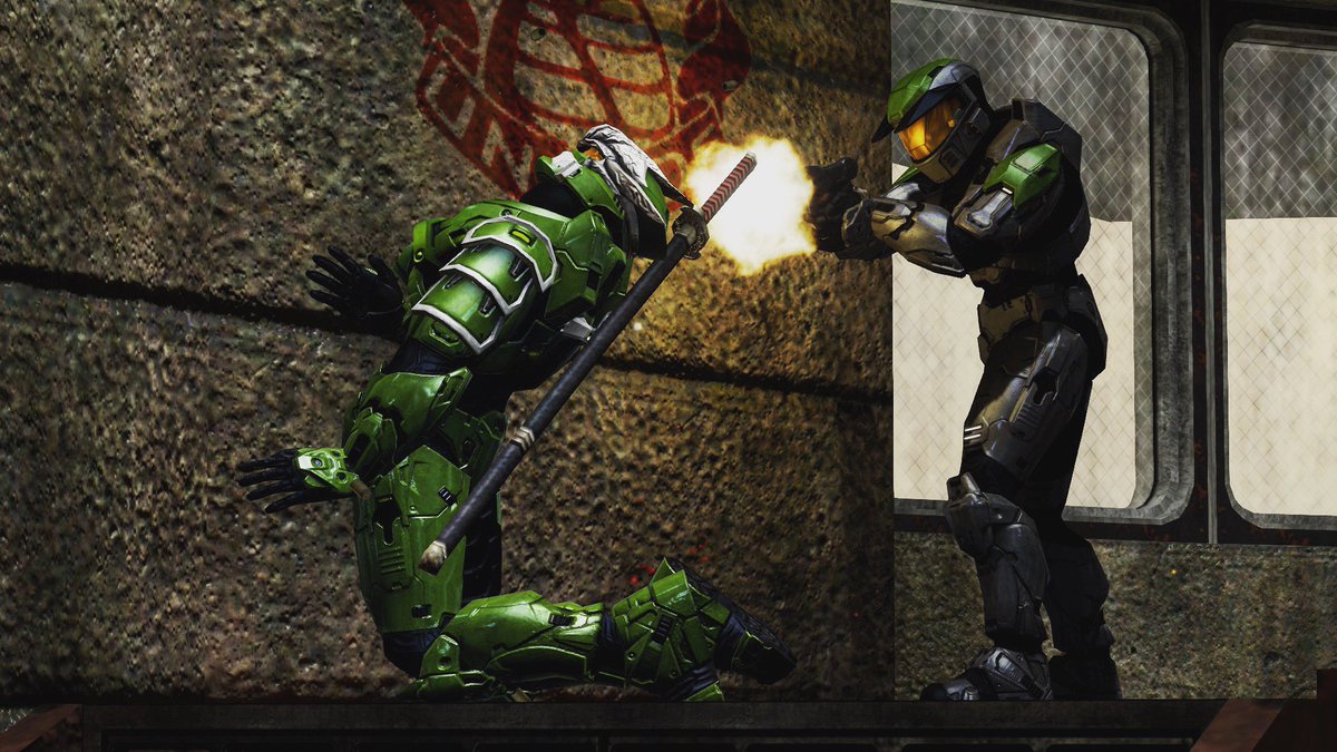 LvableHaloAddct's tweet photo. Brody had it comin
#halospotlight #halo @halo #halo3 #haloreach #halomcc #gaming #xbox @xbox #masterchief #ps5 #haloinfinite #halofollower #halowaypoint https://t.co/caXFMHIxZA