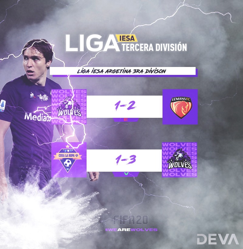 WolvesTeam_'s tweet image. #FIFA

Mejoramos respecto a los últimos partidos, pero no fue suficiente para irnos con la bolsa llena. Conseguimos 3 de los 6 puntos posibles. Hay que ir a por más.

Todavía estamos a tiempo 🙇🏽‍♂️🙏

#WeAreWolves 🐺🤟