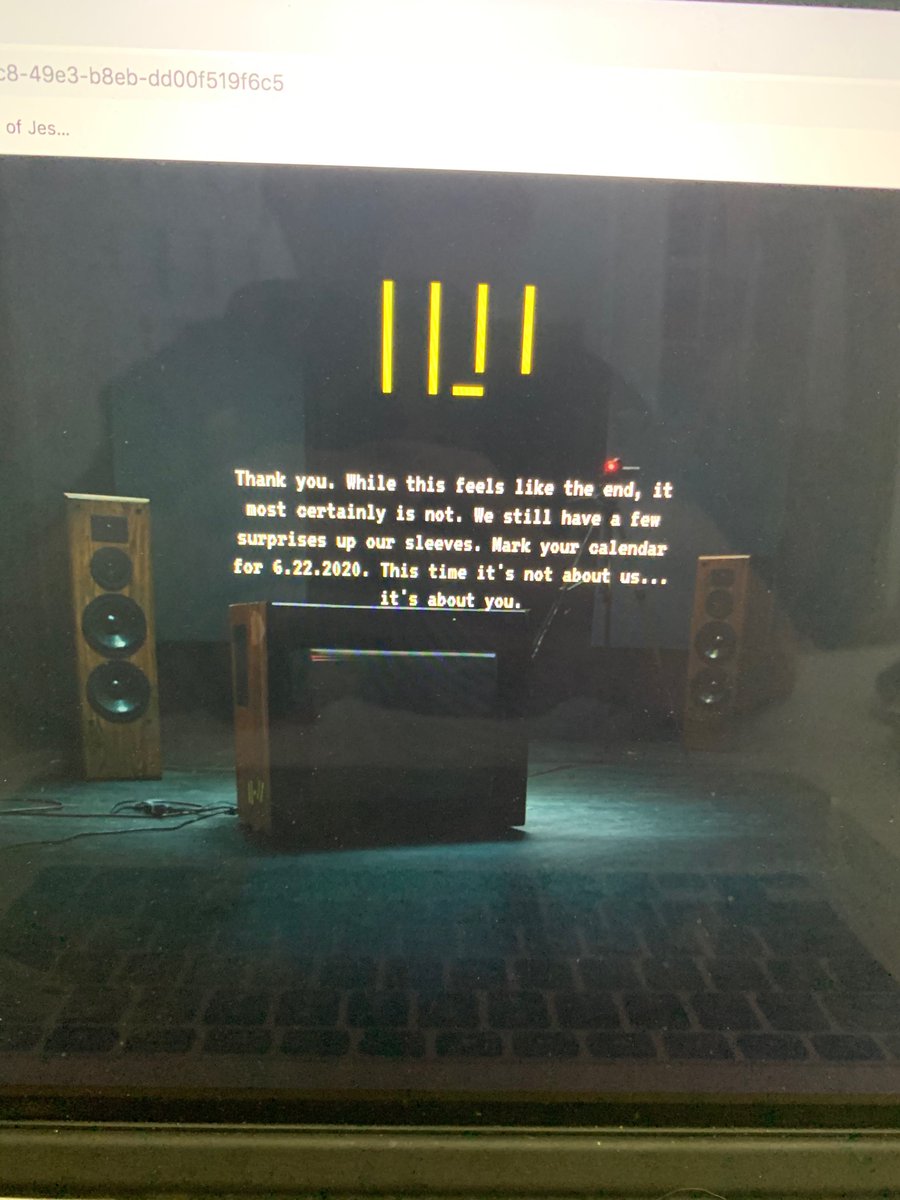 rkspindler's tweet photo. @DiscordClique I just want all of you to be aware, it’s super easy to change the color and text on the website to fake the win. I originally got red but changed it to trick my friends haha. Pretty sure there are snakes out there faking this “white thank you” text #twentyonepilots https://t.co/PonjICpxAk