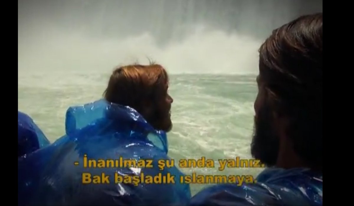 nisa ve berkani sorf yaparken izlicez