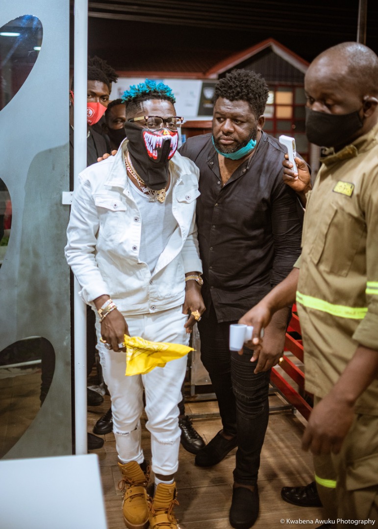 Highspirit_Son's tweet image. AFRICAN DANCEHALL KING👑
#1DON #1MAN #1STAND