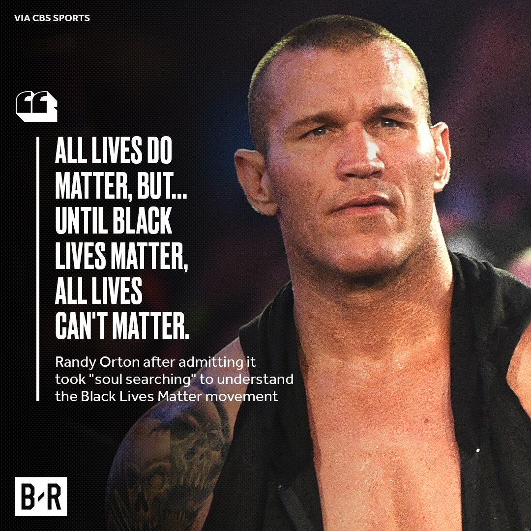 randy orton twitter