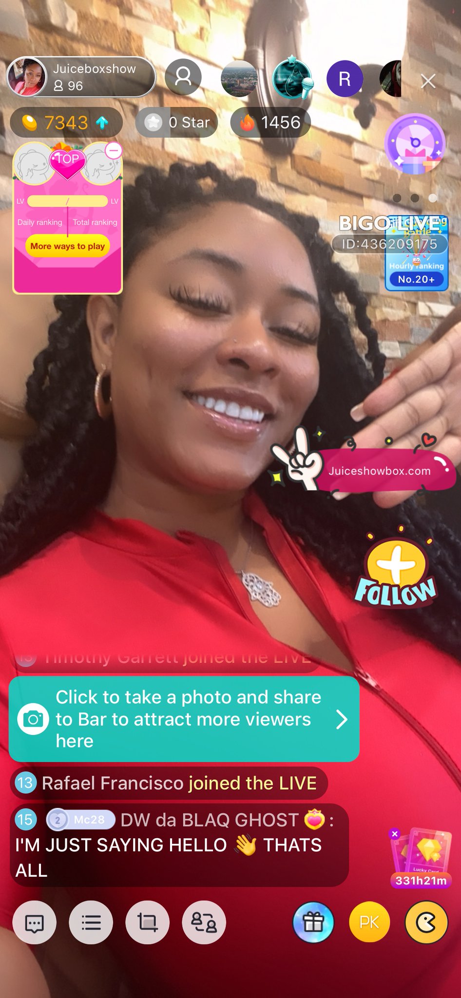 juicyyjuicebox on Twitter: "It wouldn't be a party without you #