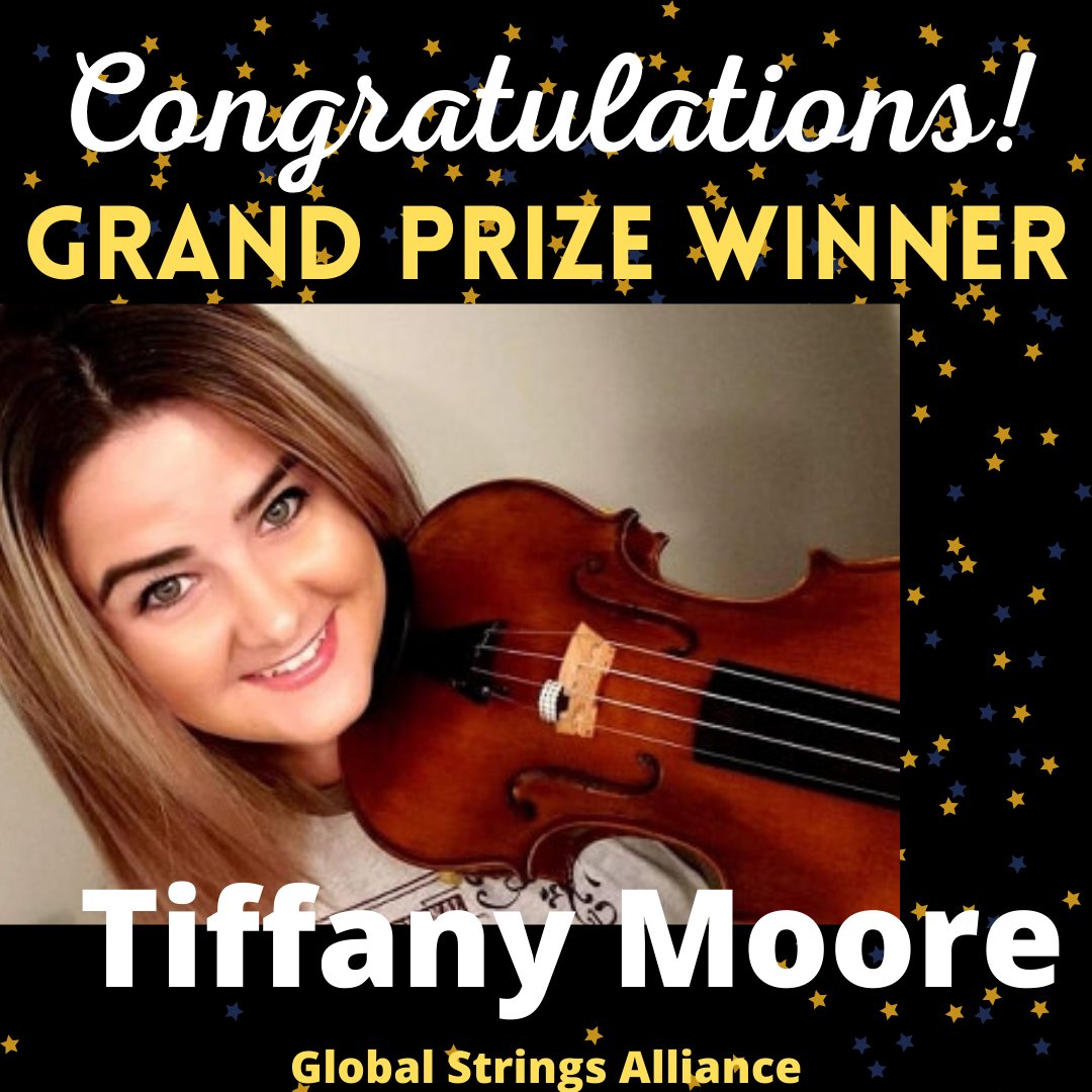 KrutzStrings's tweet photo. Woot, woot! Global Strings Alliance Group announced their winners last week for their special giveaway!..
Huge congratulations to Tiffany and Carolyn!
#StringTeachers #MusicEd #MusicTeachers #Orchestra #Violin #Viola #Cello #Doublebass #KRUTZStrings #Inspire #Giveaway https://t.co/ys5u78Y0N4