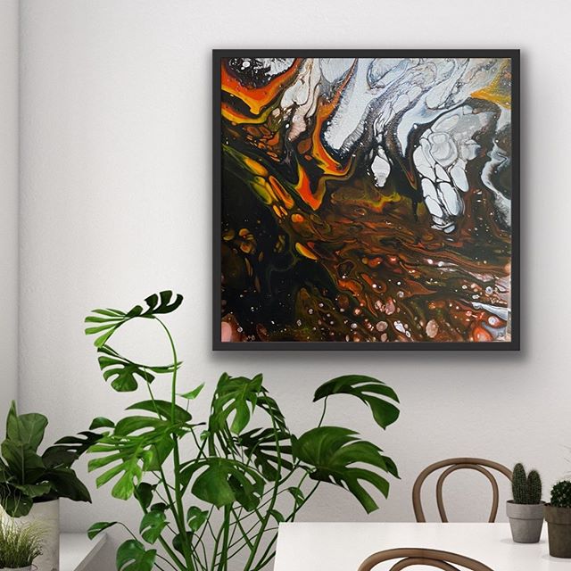 schmesin's tweet photo. This ended up drying much darker then after pouring but still a winner. #color #acrylicpouring #fluidart #pouringpaint #pouringart #pouringmedium #pouringcells #acrylicpainting #pouringpainting #abstractart #abstractaddict…

📸 https://t.co/XBfAVA56LX via https://t.co/lwCh4YQTxc https://t.co/jicddRMnqS