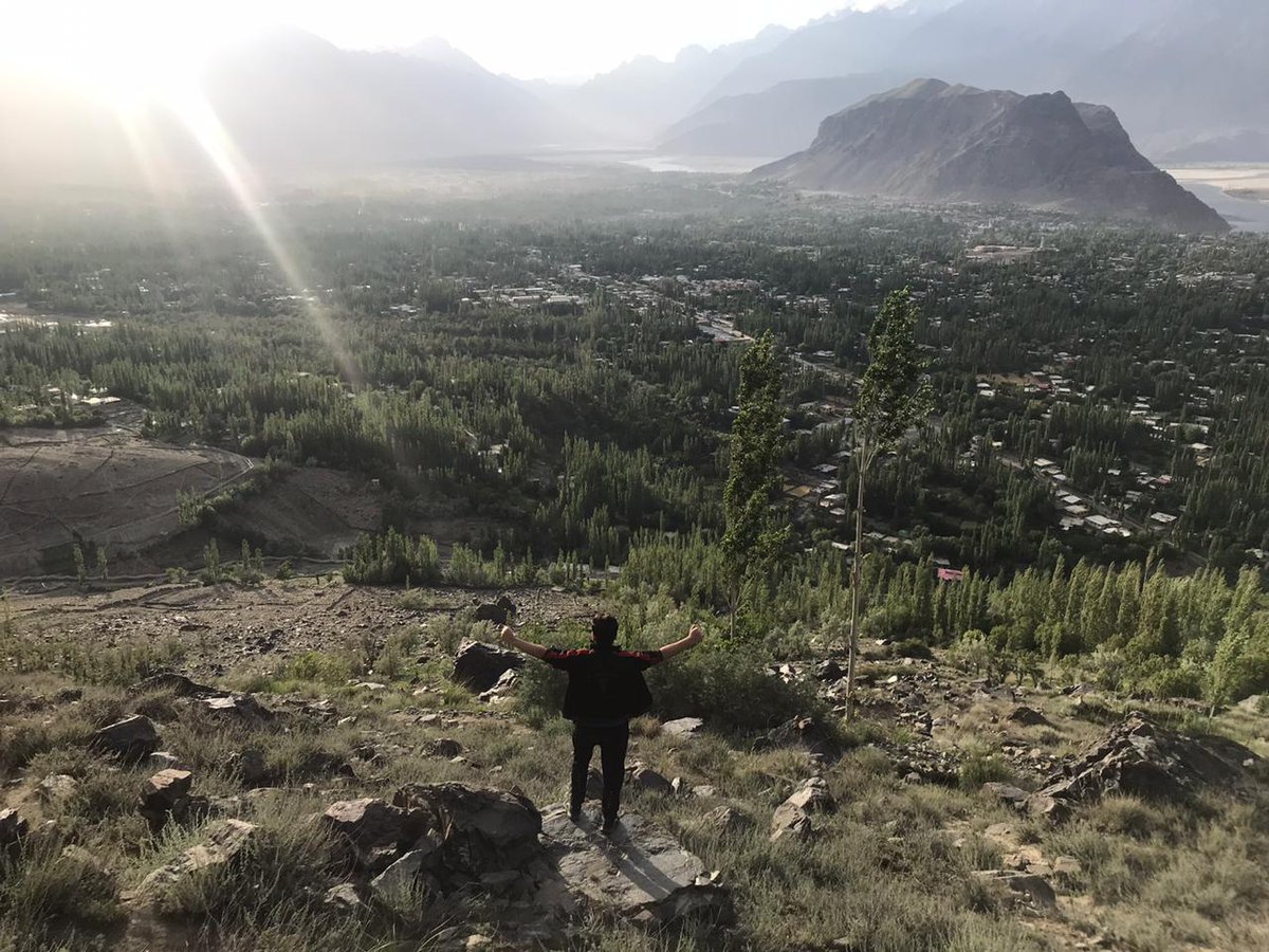 waqas_johar's tweet image. &quot;Seeing you heals me &quot;
#SkarduValley