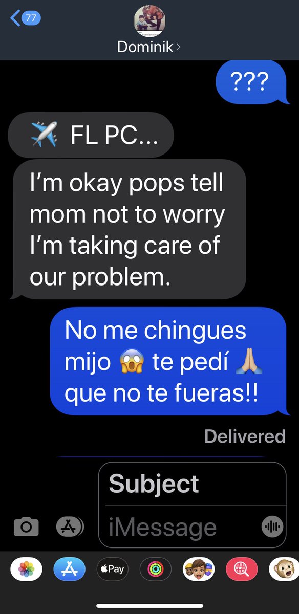 reymysterio's tweet image. There comes a day as parents, we no longer make decisions for our children, they make decisions for themselves.

@WWERollins, this is between me and you. Don’t bring my son into this. He’s reacting from anger to defend his father. One day, you’ll know what I mean.