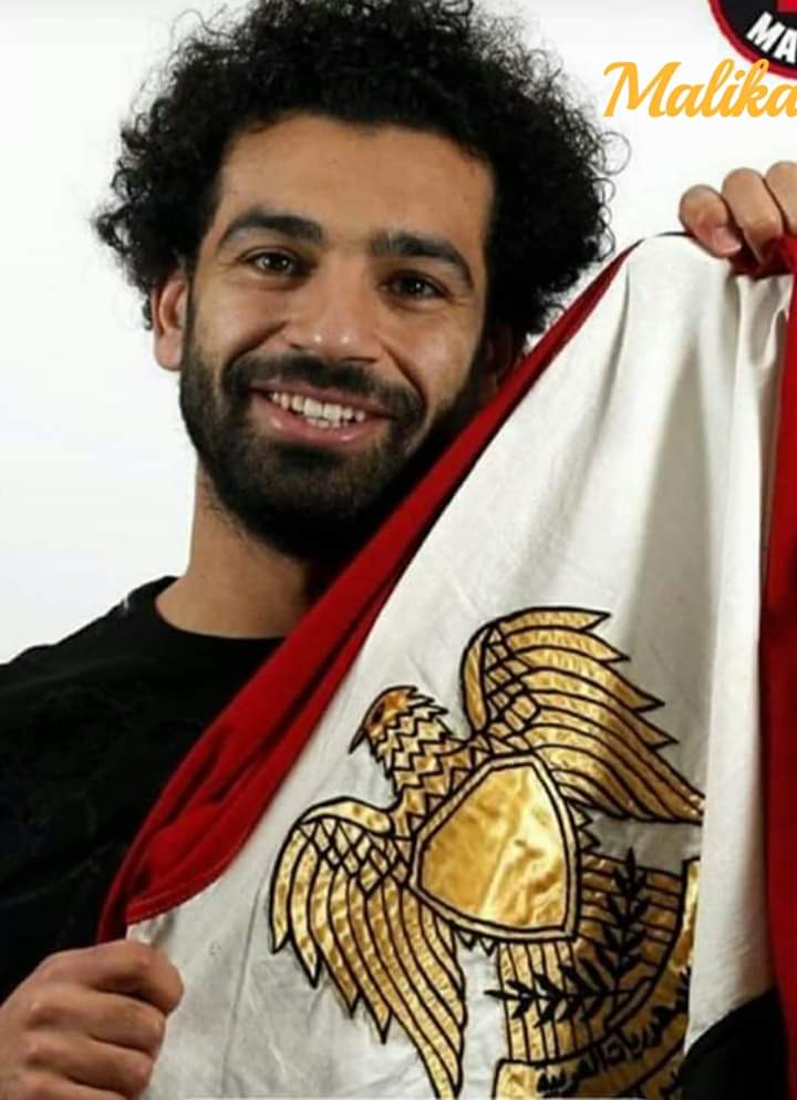 Happy Birthday Mohamed Salah     15/06/1992. God bless you King   