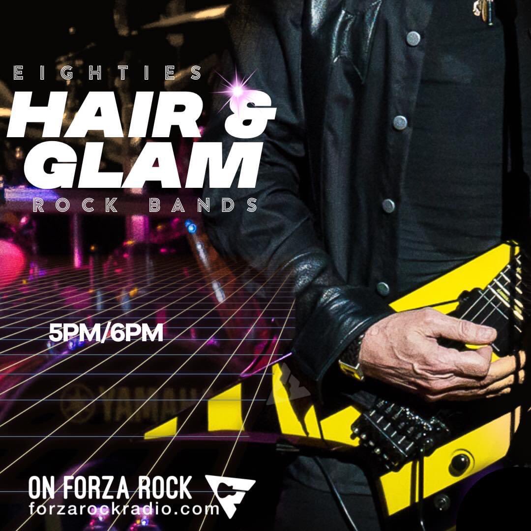 forzarock's tweet photo. 🤘🏼 5pm - 6pm Disfruta de una hora de los mejor de los éxitos #Hair &amp; #Glam Metal Bands por:
🎧 https://t.co/XjUDsLPdbl

#GlamRock #HairBands #RockStation #PuertoRico #80sMetal #80sRock #80sMusic
#ForzaRock #ForzaRockRadio https://t.co/sm8gfbNBCc