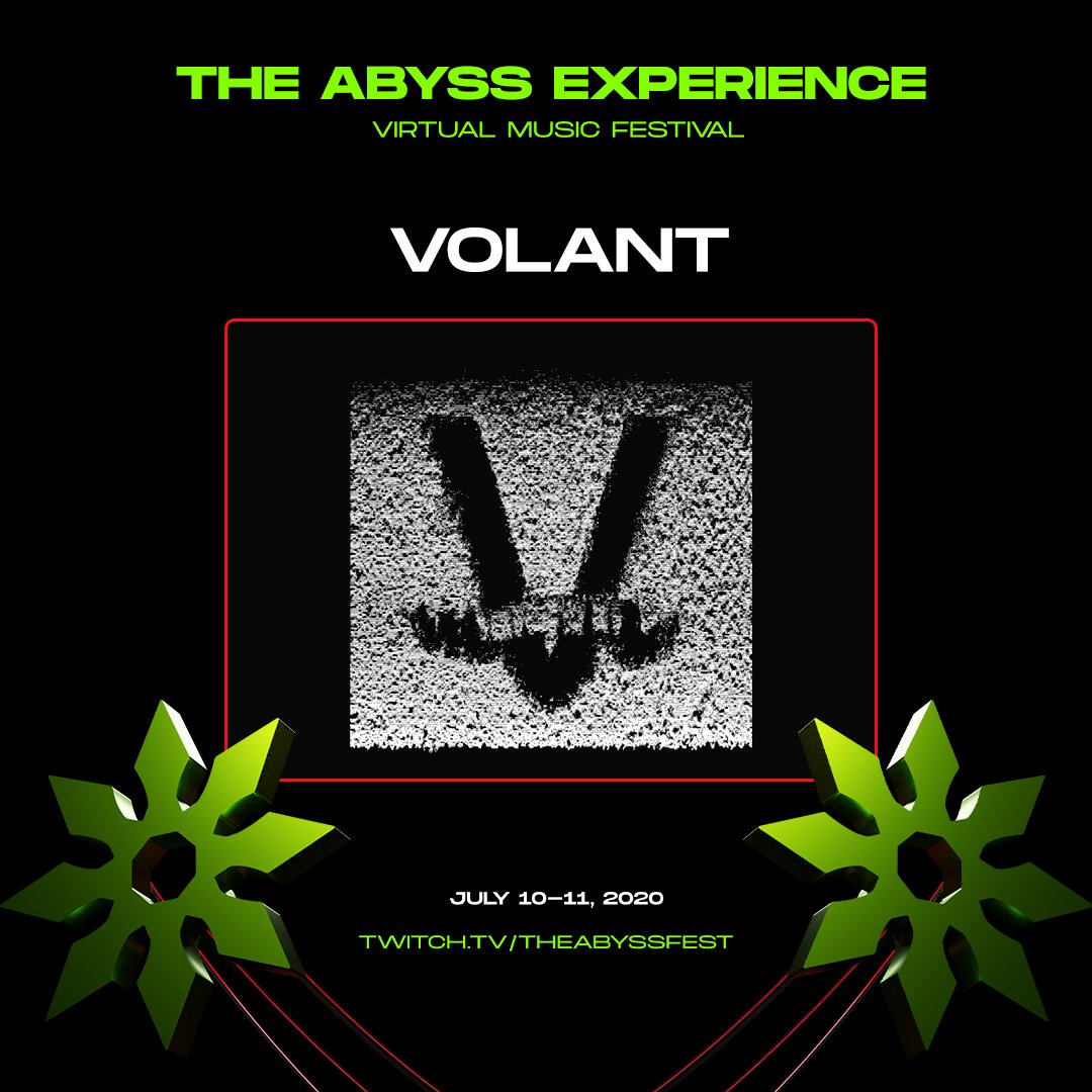 THE ABYSS EXPERIENCE tweet media