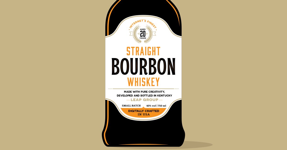 LeapHumanx's tweet photo. Hey! We’re aged 20 years too! Cheers to that. 🥃
#NationalBourbonDay #MarketLessMatterMore #Bourbon https://t.co/4jyML09Wu5