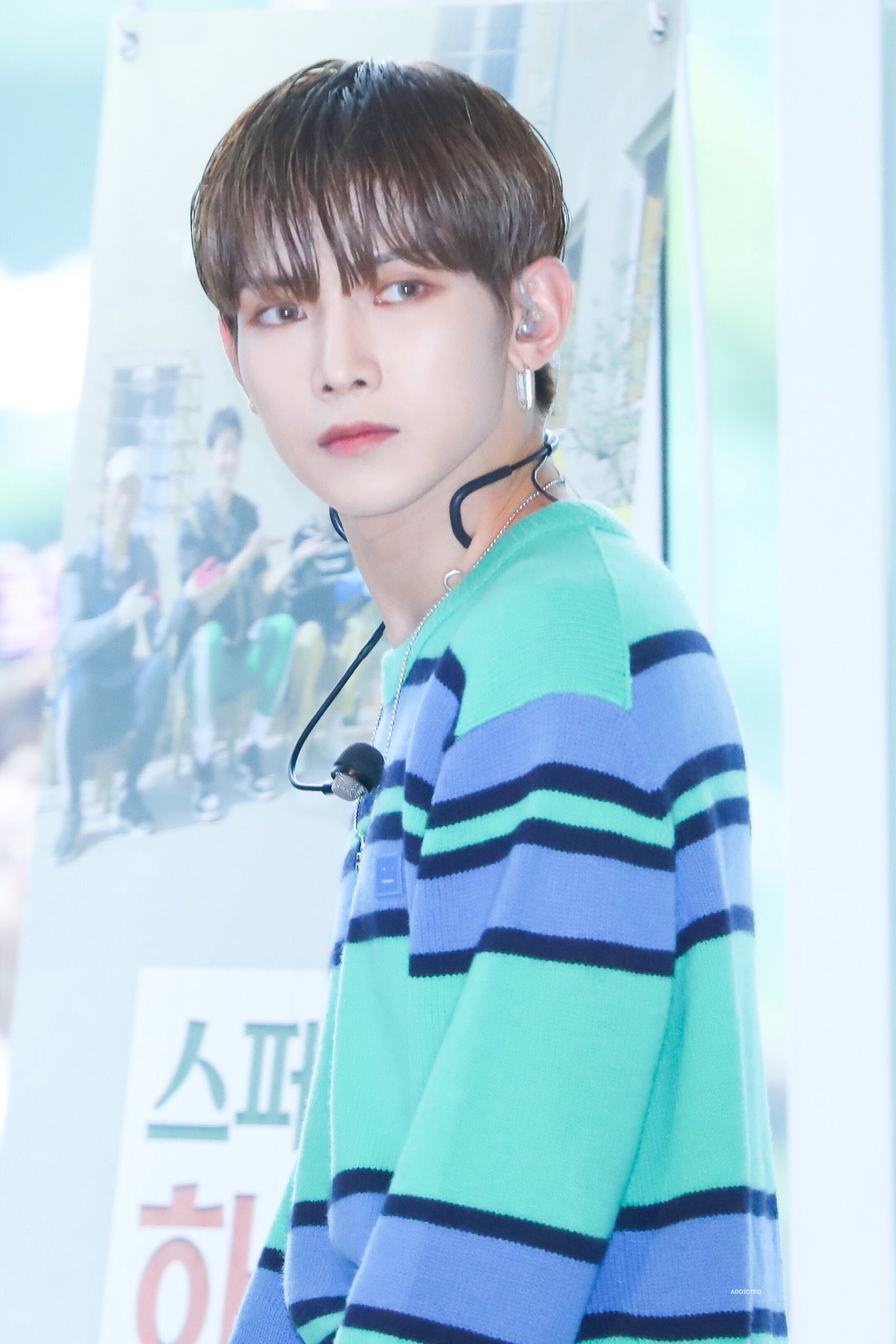 Happy Birthday, Yeosang!!!!             