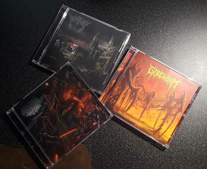 BleedingSpawnMp's tweet photo. #NEWEP #bleedingspawn #brutal death #slam https://t.co/zQBwe3Z5lW
