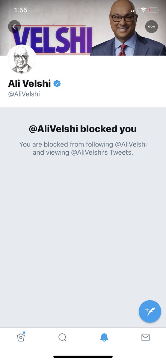 And now  @AliVelshi blocked me. Because his ego is apparently more important than helping Shelby County avoid any election day fiasco like Georgia’s with new machines from a vendor whose earlier machines deleted votes from predominantly black precincts. 1/