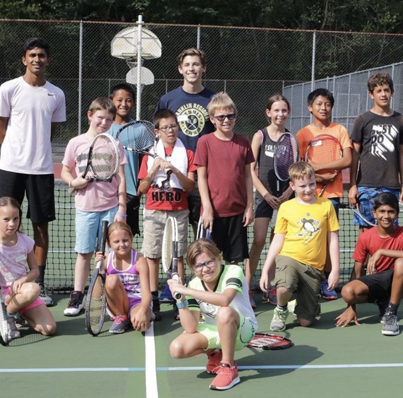 Kick Off team Snap!
Clinic #1