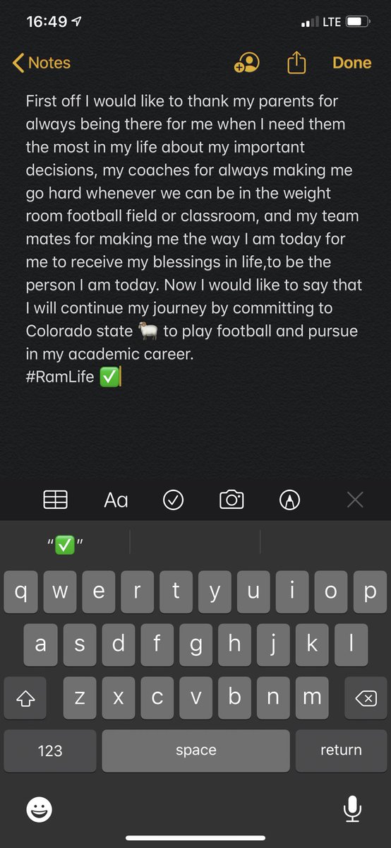 rubyrodulfo12's tweet photo. Thank god💚🙏🏾🌟 @CoachSeanCronin @COACH217ROLAND https://t.co/pxQeESNHvY