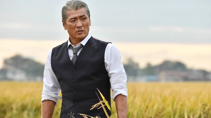 何をしてもカッコイイ？始球式や稲刈りしても絵になる吉川晃司www