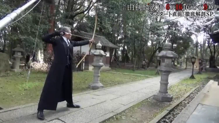 何をしてもカッコイイ？始球式や稲刈りしても絵になる吉川晃司www