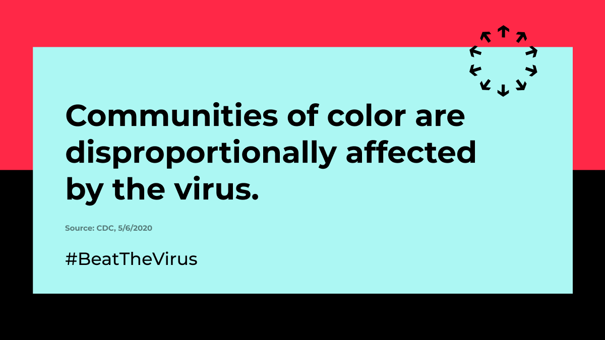 #BeatTheVirus - BeatTheVirus.org tweet media