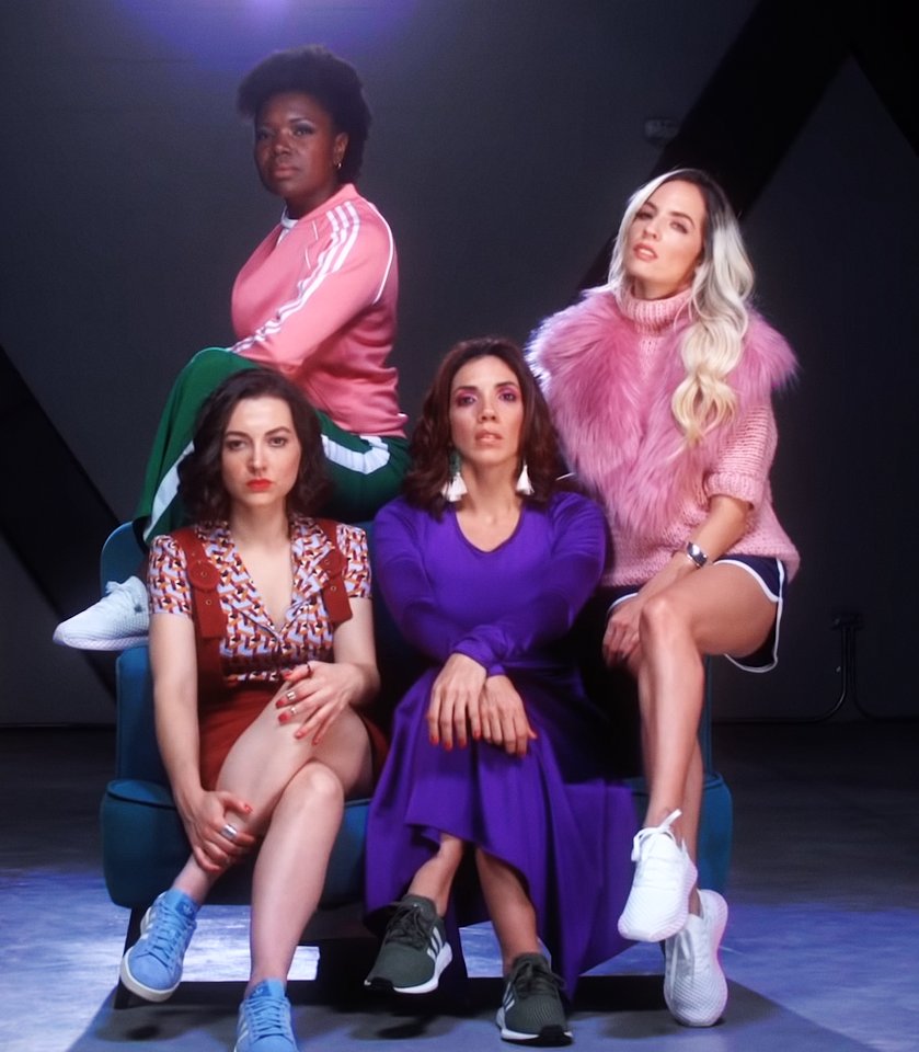 MattVaq's tweet photo. Algunas imagenes  del video Alma de Kiruba 🍉💜🎤 ♠ @KirubaFansEC https://t.co/VEzsHBwkt5