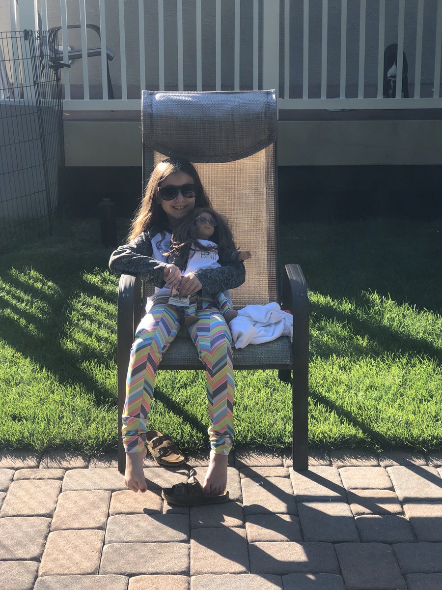 lindsrd07's tweet photo. The world is a scary &amp; sad place right now. A light in my life currently is my little sweetie cousins individual reactions to their birthday gifts after not seeing them for 3 months ❤️ https://t.co/pizusBuQII