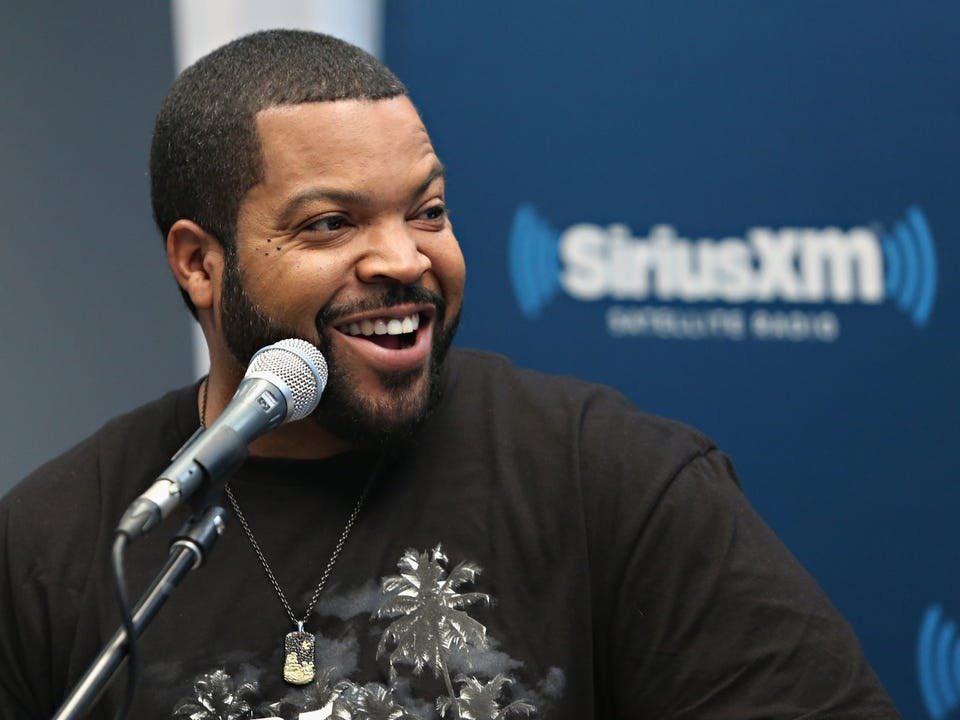  Truth is the ultimate power.  Happy Birthday to Ice Cube! (Pic: Cindy Ord/Getty Images for SiriusXM) 