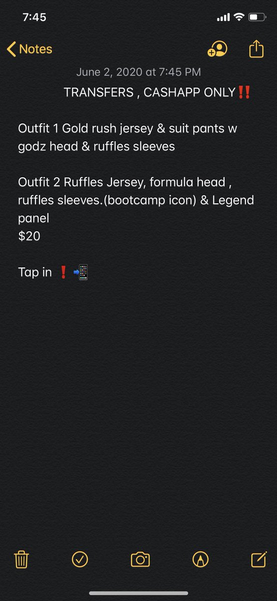qqfh_'s tweet photo. $10 FOR THE FIRST 3 PEOPLE , TAP IN ‼️

@2kscampolice https://t.co/Fm2cJDebAr