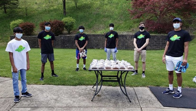 2 weeks ago we gifted away $600 worth of Visa gift cards to families with children with special needs

With this money the families can now buy the groceries they need, and pay their rent

This is just the start
More to come soon!

Anup Nadesan
Founder and CEO of MyGroundStrokes