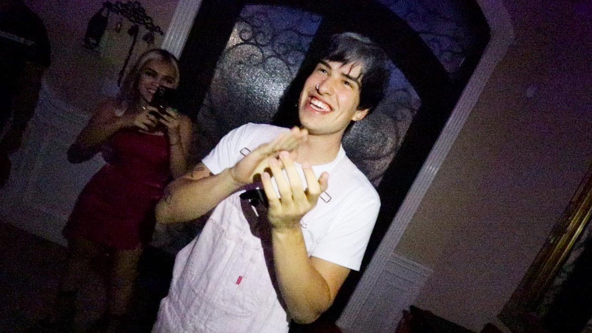 surprising my boyfriend