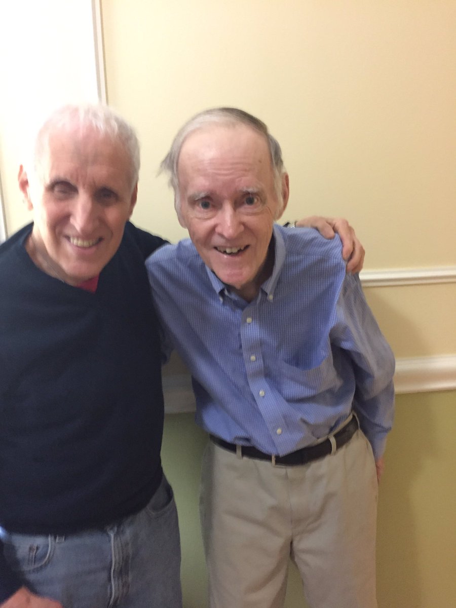 martystats's tweet photo. Yesterday Bill Gildea—the legendary former Wash. Post sports reporter and author of books about events he covered growing up in the Wash. DC-Baltimore area—passed away after courageously battling a lengthy illness.                                   
RIP Bill. You will be missed. https://t.co/DmFrd73z5n
