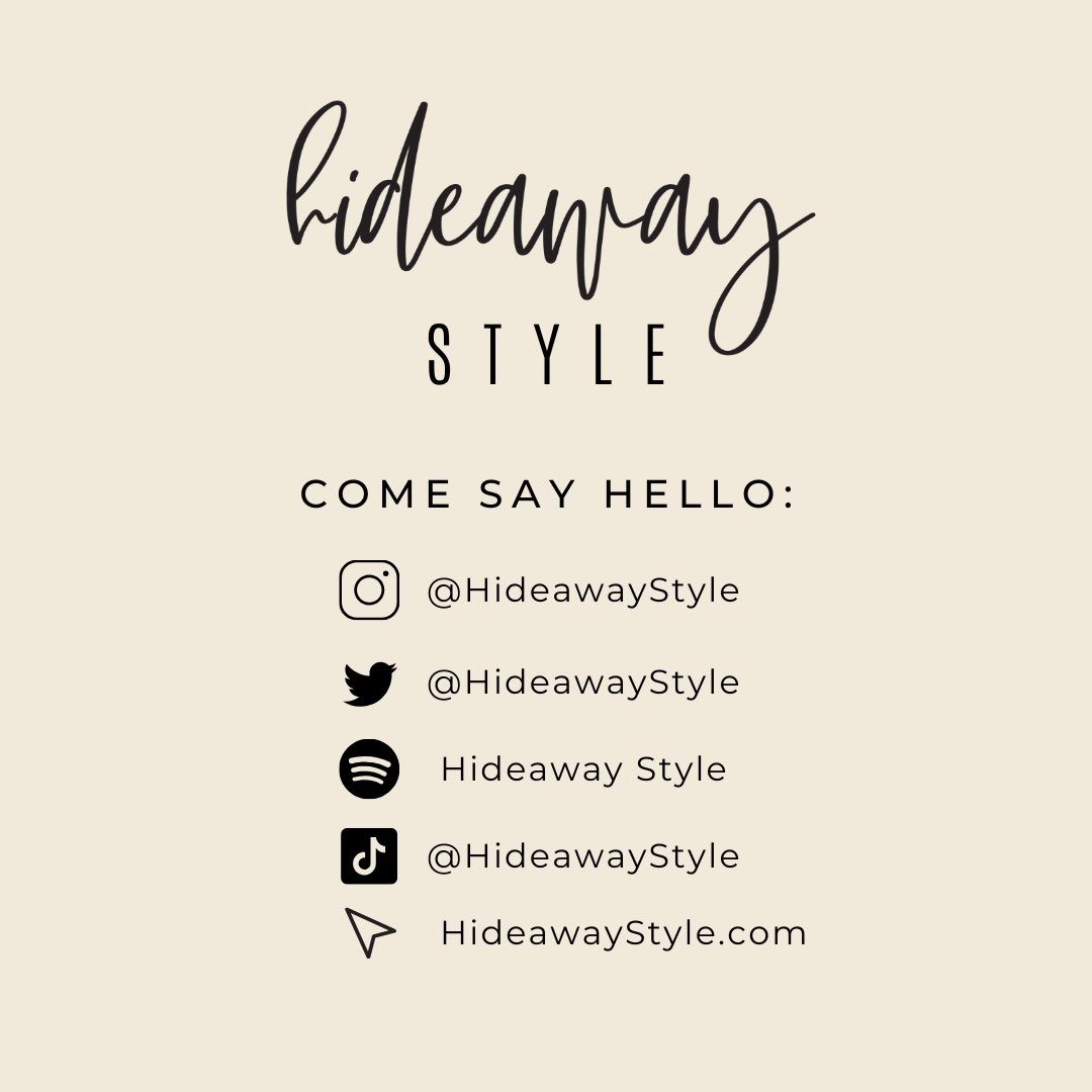 Here are all the places to find us!