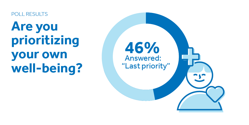 ServusCU's tweet photo. Nearly half of all businesses surveyed said their mental health has been a last priority since the pandemic hit. 
We’re here for you. With $50,000 pledged to support community and mental health services through @211Alberta, we encourage you to reach out if you need  support. https://t.co/StQcFxYJzP