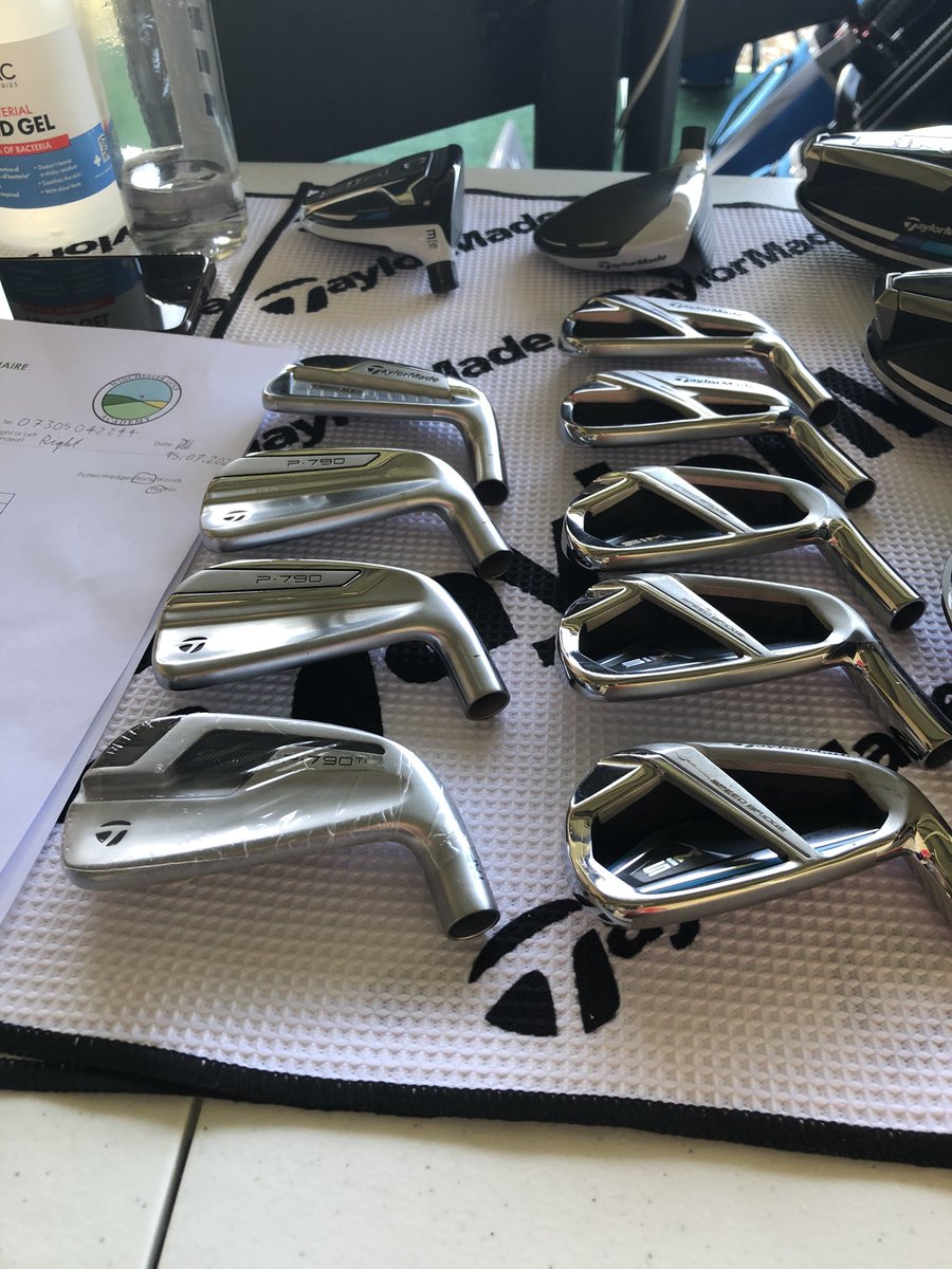 Winchester Golf Academy tweet media