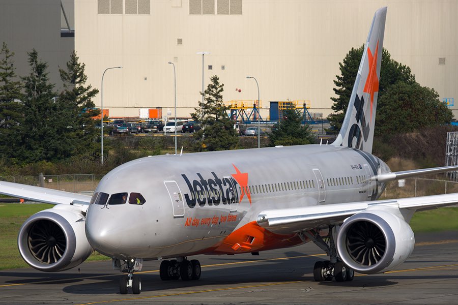 #NEWS | Qantas Airways and Vietnam Airlines agreed to rebrand and restructure Jetstar as Pacific Airlines. 🔗: airwaysmag.com/airlines/jetst…