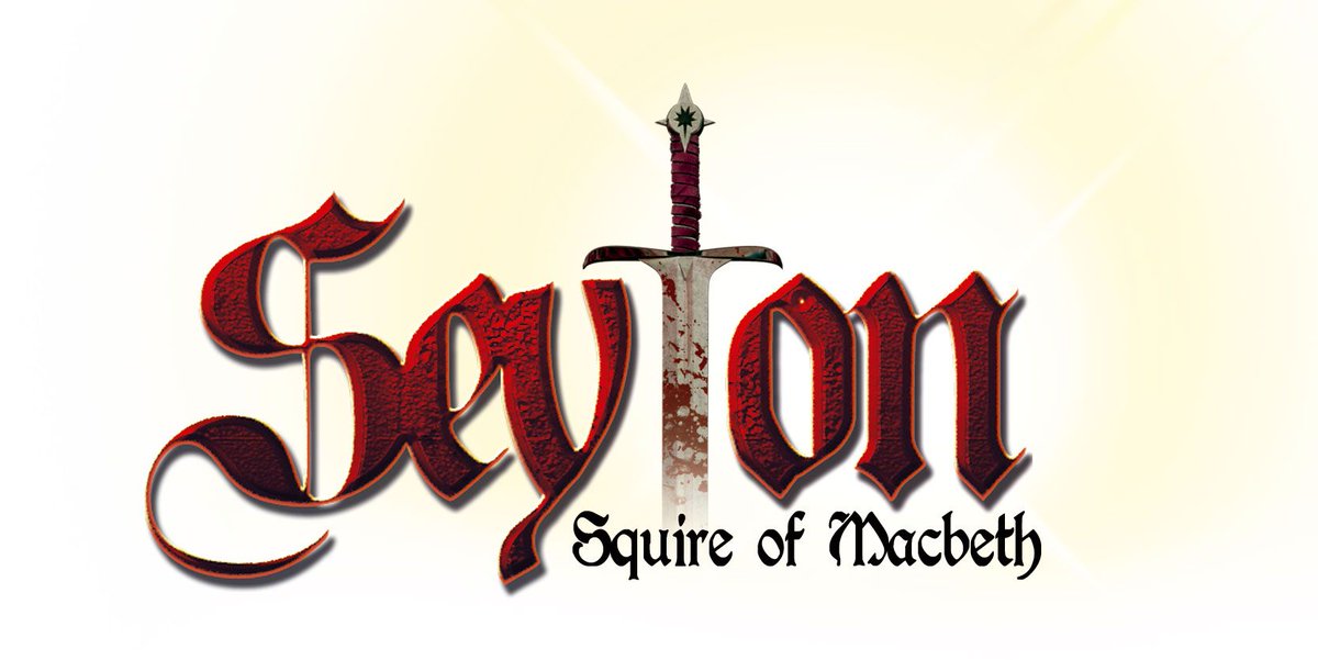Seyton, Squire of Macbeth tweet media