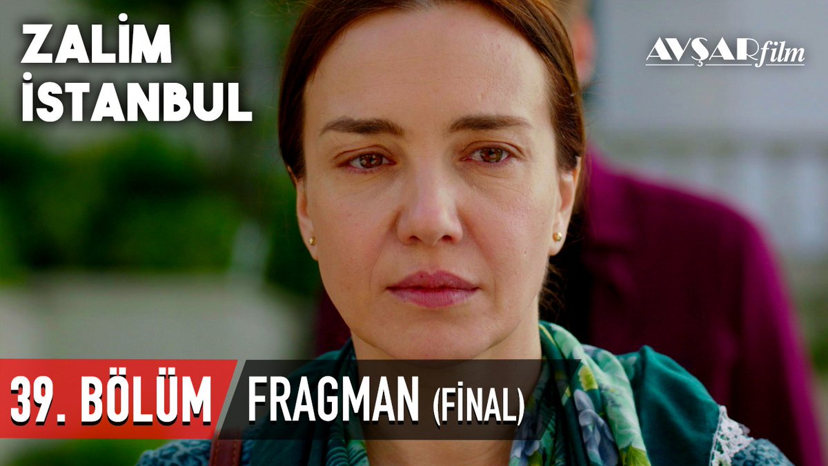 ZALİM İSTANBUL'DA VEDA ZAMANI..

'Zalim İstanbul Final' bölümü fragmanı yayında!

Hemen izlemek için; youtu.be/YImJY_-HcVw

#zalimistanbul <a href="/zalimistdizi/">Zalim İstanbul</a> <a href="/KanalD/">Kanal D</a> <a href="/AvsarFilm/">avsarfilm</a>
