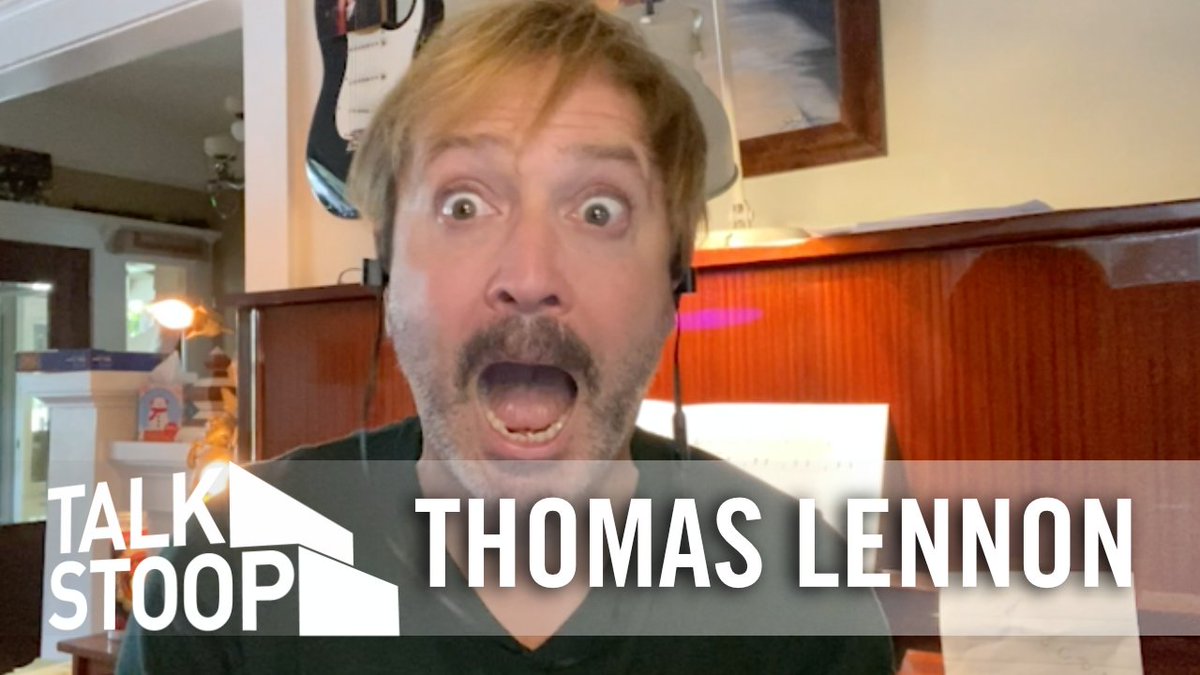 TalkStoop's tweet image. JUST DROPPED: @ThomasLennon on Life in Quarantine and the Reno 911 Reboot. #TalkStoop

WATCH: youtu.be/XfItD1Pj07I