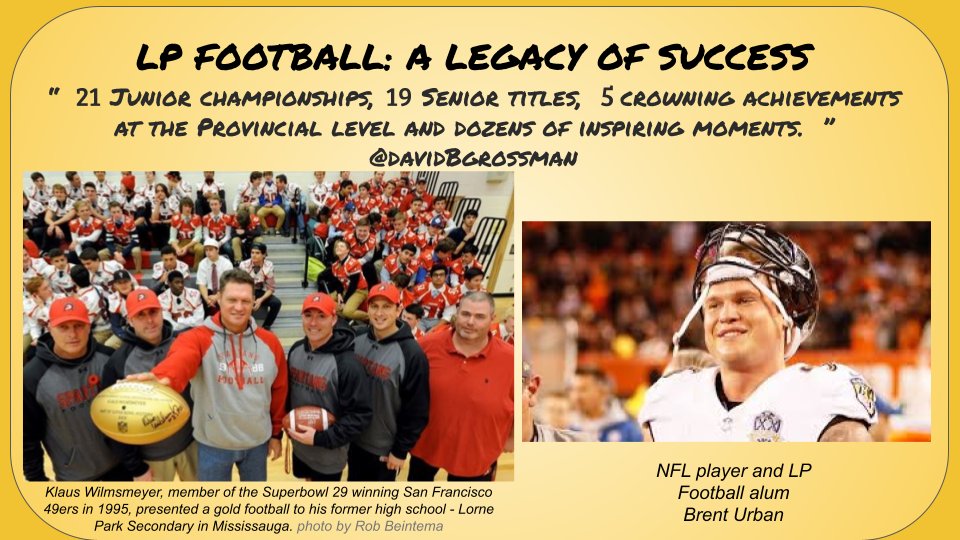 #LorneParkAthleticsLegacy #LPVirtualAthleticBanquet